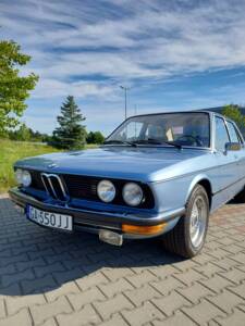 Imagen 4/15 de BMW 520 (1975)