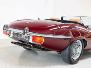 Imagen 27/32 de Jaguar Type E V12 (1972)