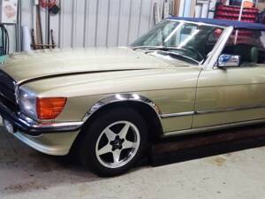 Image 6/14 of Mercedes-Benz 280 SL (1980)