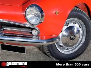 Bild 7/15 von Alfa Romeo Giulia 1600 Spider (1962)