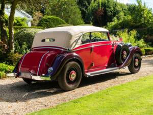 Immagine 14/66 di Mercedes-Benz 290 Cabriolet B (1935)