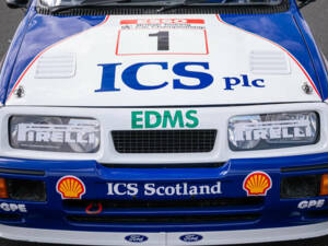 Image 48/50 de Ford Sierra RS 500 Cosworth (1990)