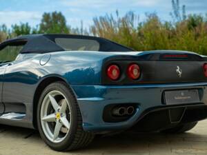 Afbeelding 19/50 van Ferrari 360 Spider (2002)