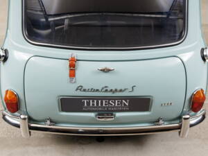 Image 38/44 of Austin Mini Cooper S 1275 (1964)