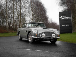 Bild 2/28 von Aston Martin DB 5 (1964)