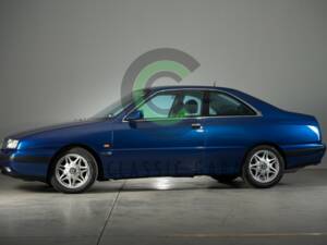 Imagen 1/15 de Lancia Kappa Coupé 2.0 16V Turbo (1997)