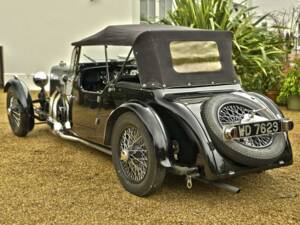 Imagen 24/50 de Aston Martin Mk II (1934)