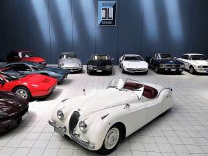 Immagine 1/25 di Jaguar XK 120 OTS (1951)