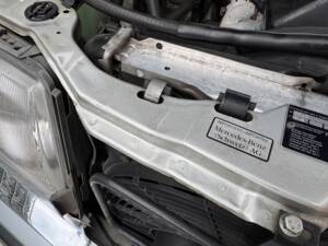 Imagen 96/100 de Mercedes-Benz 300 CE (1992)