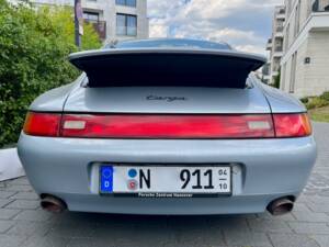 Imagen 6/96 de Porsche 911 Carrera (1996)