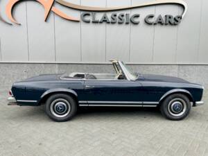 Bild 8/36 von Mercedes-Benz 230 SL (1967)