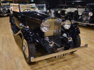Image 18/49 de Rolls-Royce 20&#x2F;25 HP (1934)