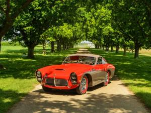 Image 1/5 of Pegaso Z-102 Berlinetta Coupe Panoramica (1955)