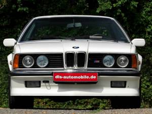 Bild 3/31 von BMW M 635 CSi (1985)