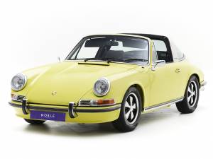 Image 1/5 of Porsche 911 2.4 E (1972)