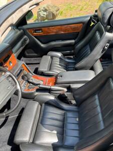 Imagen 5/5 de Aston Martin Virage Volante (1994)