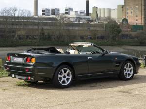 Image 3/36 of Aston Martin Virage Volante (1998)