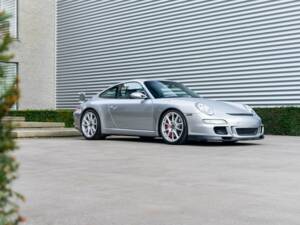 Image 29/30 of Porsche 911 GT3 (2007)