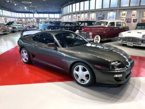 Image 10/17 of Toyota Supra (1994)