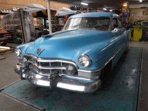 Bild 16/49 von Cadillac 62 Sedan DeVille (1950)