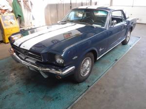 Image 1/50 de Ford Mustang 289 (1965)
