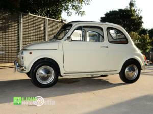 Image 5/10 de FIAT 500 L (1970)