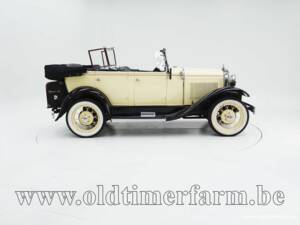 Imagen 6/15 de Ford Modell A Phaeton (1931)