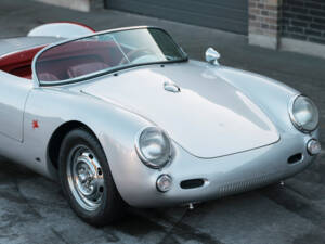 Image 14/16 of Beck Spyder (1955)