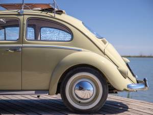 Afbeelding 13/26 van Volkswagen Beetle 1200 Standard &quot;Dickholmer&quot; (1959)