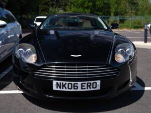 Bild 7/31 von Aston Martin DB 9 Volante (2006)