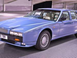 Imagen 9/50 de Aston Martin Lagonda (1989)