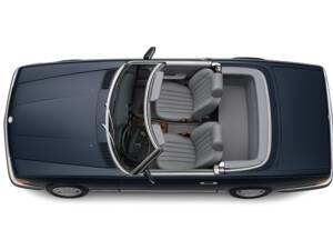 Image 4/4 of Mercedes-Benz 560 SL (1988)