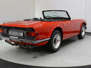 Imagen 5/19 de Triumph TR 6 (1970)