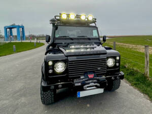 Afbeelding 12/21 van Land Rover Defender 110 (2015)