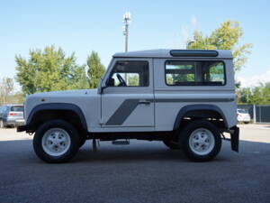 Imagen 4/45 de Land Rover Defender 90 (1996)