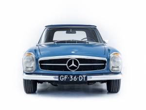 Image 3/18 of Mercedes-Benz 280 SL (1969)