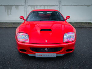 Imagen 3/42 de Ferrari 575M Maranello (2002)