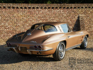 Bild 22/50 von Chevrolet Corvette Sting Ray (1963)