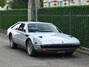 Image 2/55 of Lamborghini Jarama 400 GT (1972)