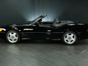 Immagine 3/30 di Mercedes-Benz SL 600 (2001)