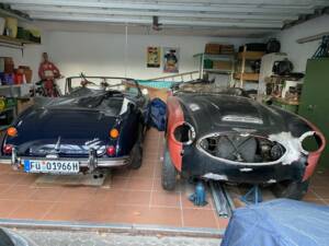Immagine 2/13 di Austin-Healey 100&#x2F;6 (BN6) (1959)