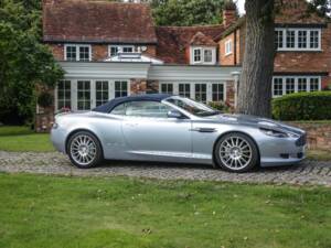 Bild 21/30 von Aston Martin DB 9 Volante (2006)
