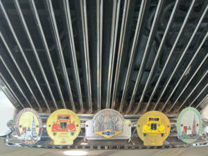 Image 19/23 of Rolls-Royce Corniche I (1984)