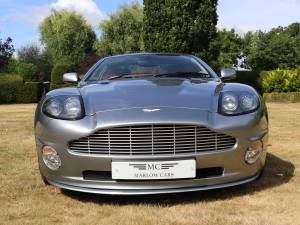 Bild 22/100 von Aston Martin V12 Vanquish (2003)