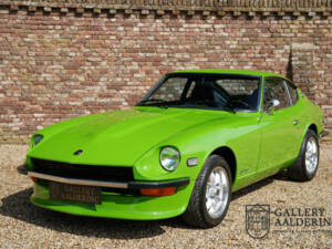 Image 33/50 of Datsun 240 Z (1973)