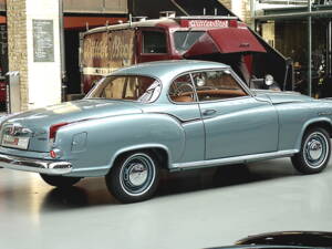Image 16/42 of Borgward Isabella Coupe (1961)