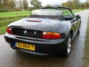 Immagine 6/7 di BMW Z3 1.8 (1997)