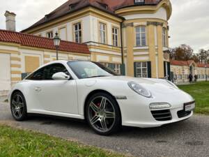 Immagine 1/58 di Porsche 911 Targa 4S (2010)