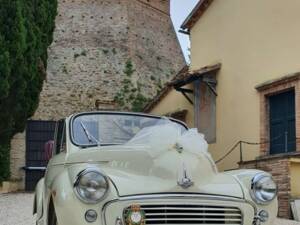 Image 51/66 of Morris Minor 1000 Tourer (1961)