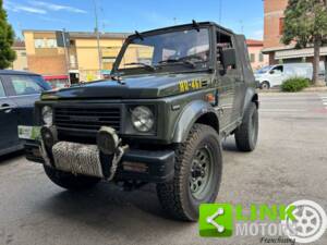Image 9/10 of Suzuki SJ Samurai (1989)
